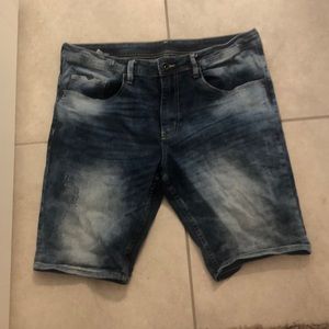 Men’s Buffalo shorts